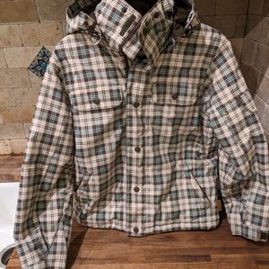 Burton Girls Ski Jacket L